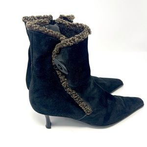 Stuart Weitzman suede boots